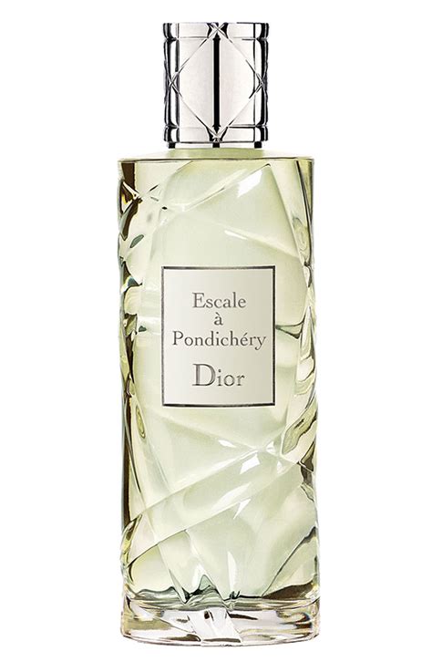 dior escale de pondichery|dior escale a pondichery parfum.